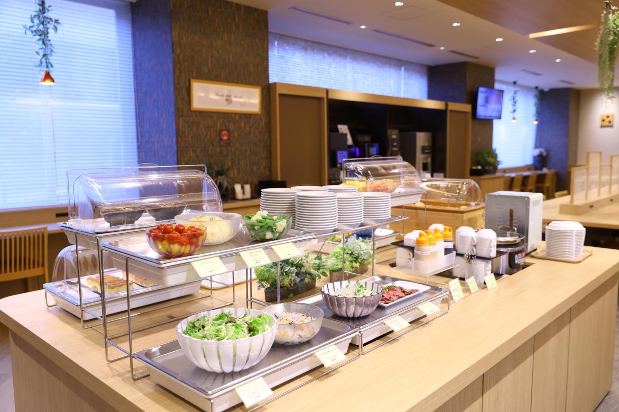 Dormy Inn Premium Fukui Natural Hot Spring Eksteriør bilde