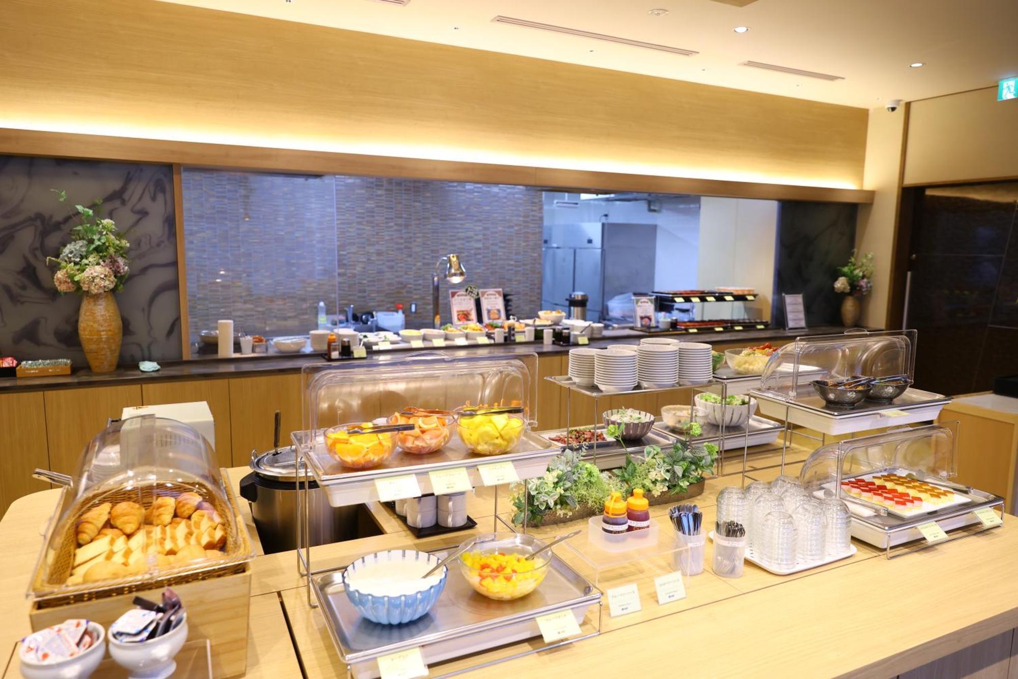 Dormy Inn Premium Fukui Natural Hot Spring Eksteriør bilde