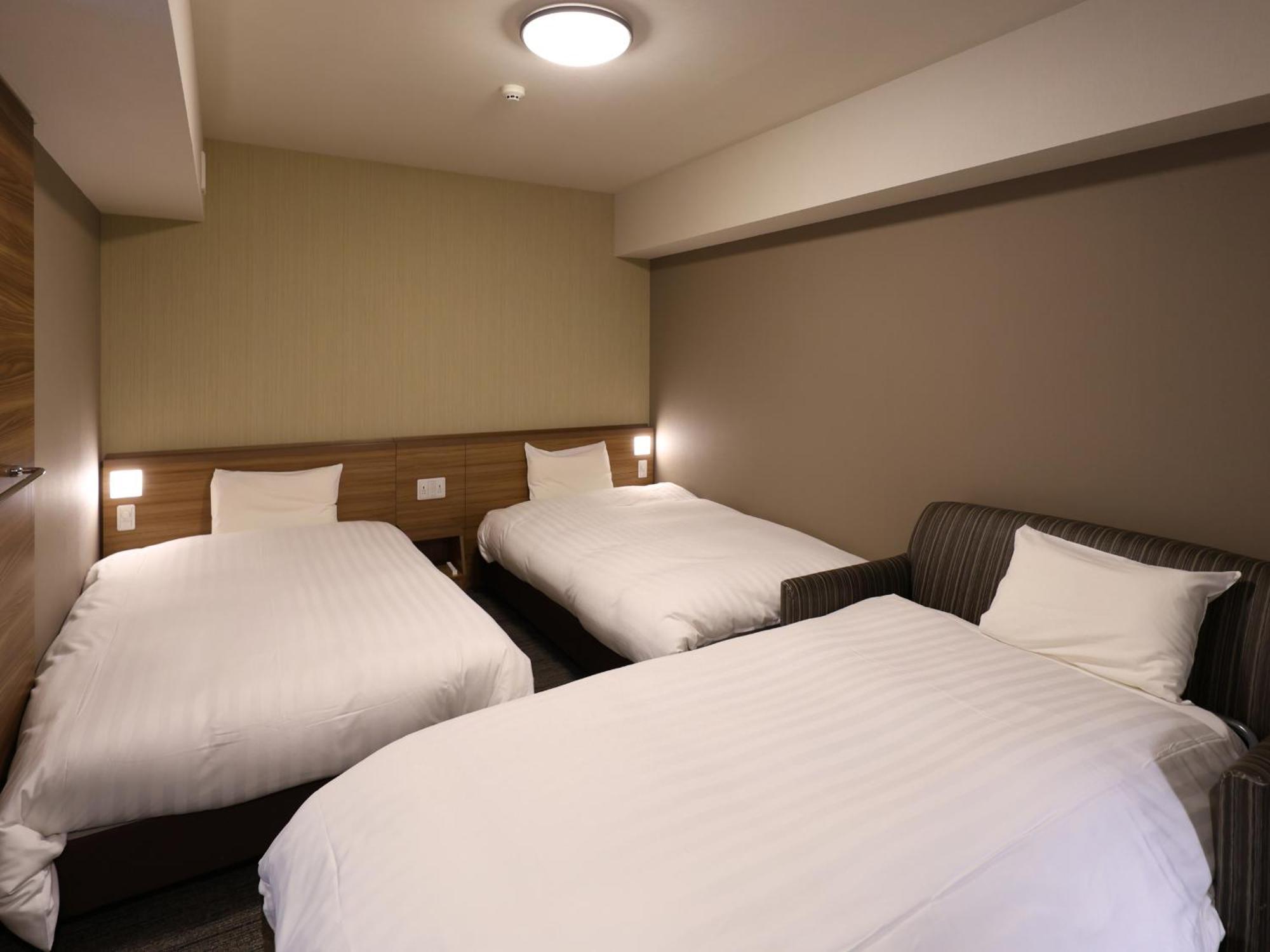 Dormy Inn Premium Fukui Natural Hot Spring Eksteriør bilde