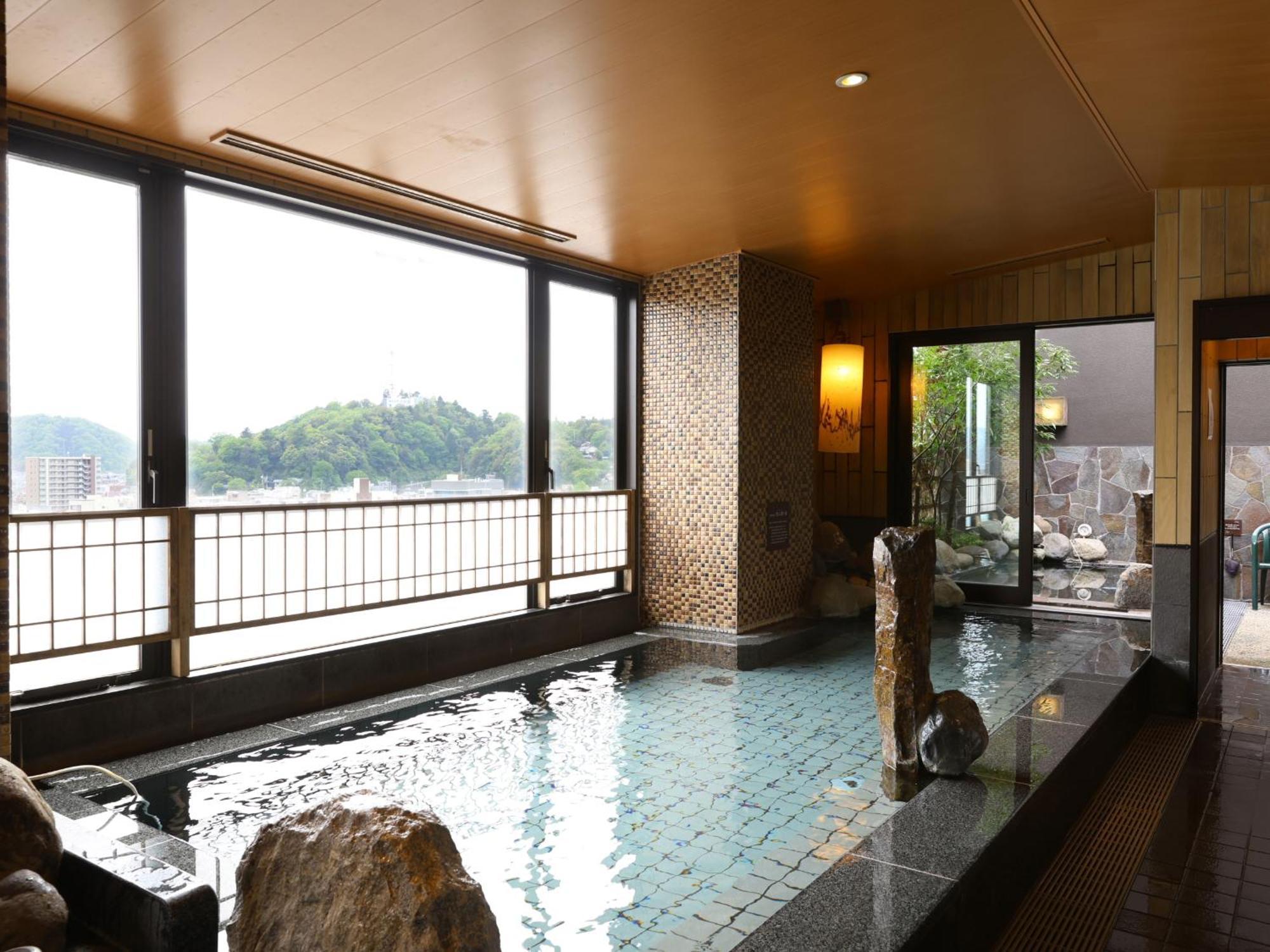 Dormy Inn Premium Fukui Natural Hot Spring Eksteriør bilde