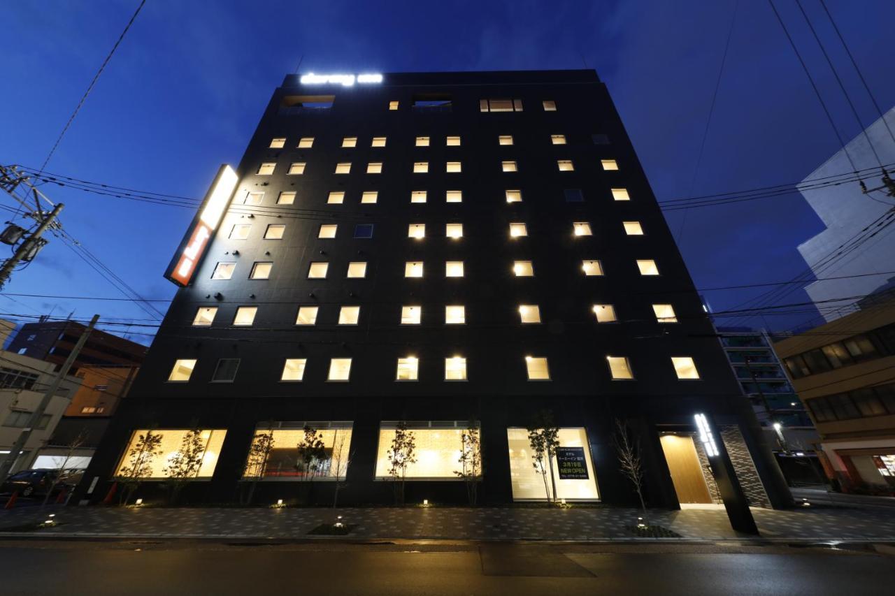 Dormy Inn Premium Fukui Natural Hot Spring Eksteriør bilde