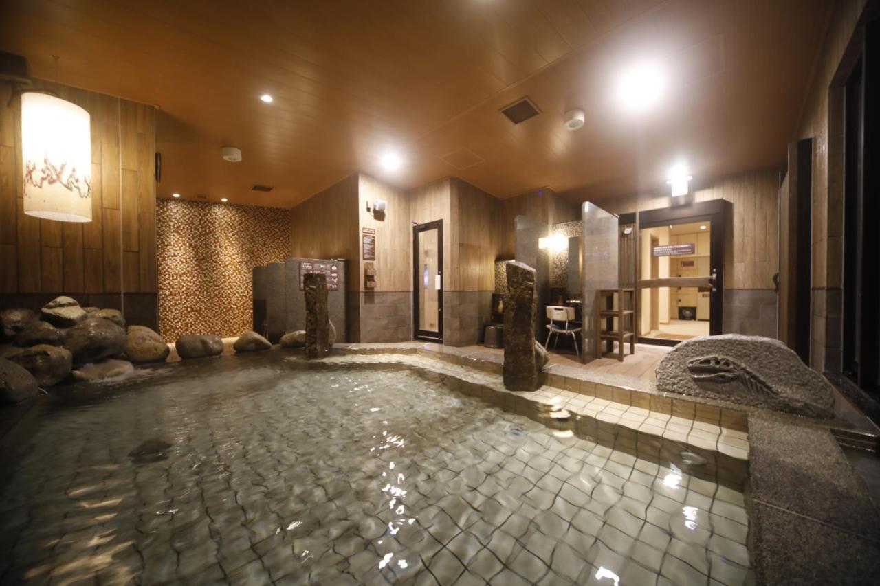 Dormy Inn Premium Fukui Natural Hot Spring Eksteriør bilde