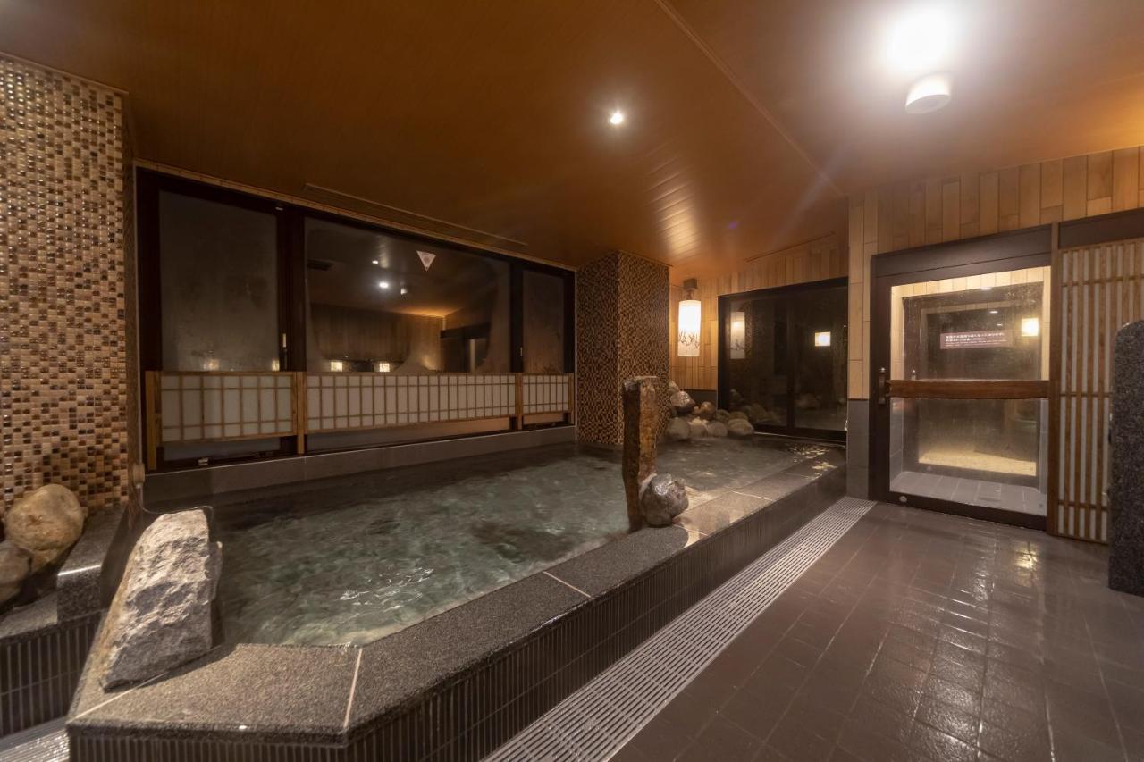 Dormy Inn Premium Fukui Natural Hot Spring Eksteriør bilde