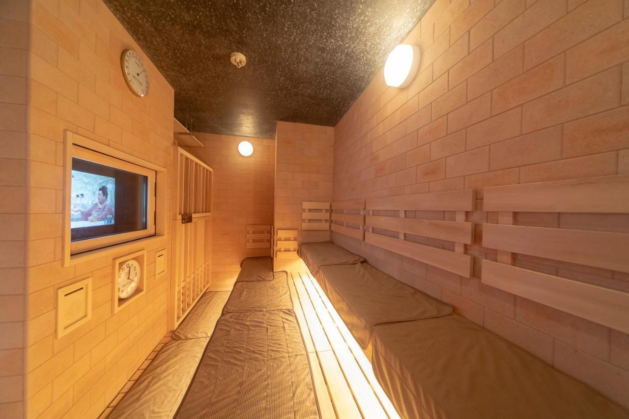 Dormy Inn Premium Fukui Natural Hot Spring Eksteriør bilde