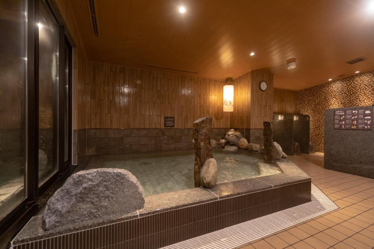 Dormy Inn Premium Fukui Natural Hot Spring Eksteriør bilde