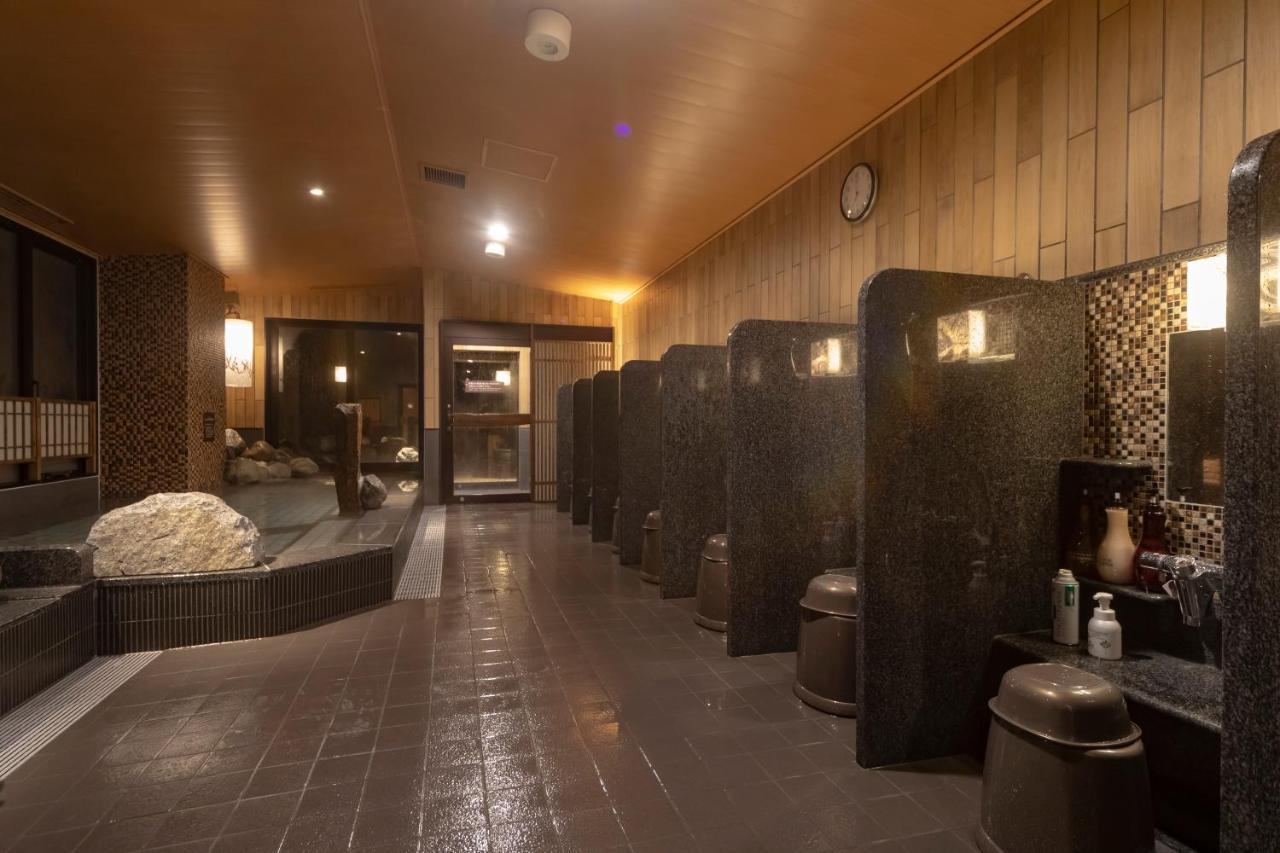 Dormy Inn Premium Fukui Natural Hot Spring Eksteriør bilde