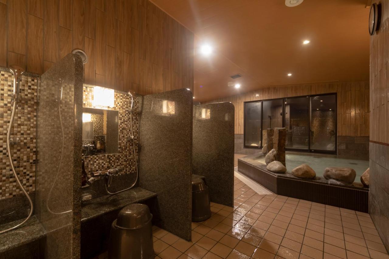 Dormy Inn Premium Fukui Natural Hot Spring Eksteriør bilde