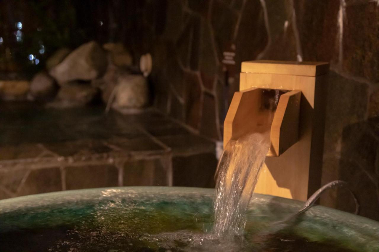 Dormy Inn Premium Fukui Natural Hot Spring Eksteriør bilde