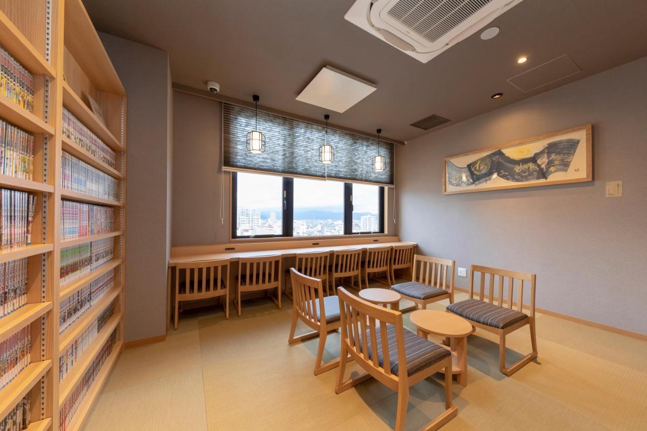 Dormy Inn Premium Fukui Natural Hot Spring Eksteriør bilde